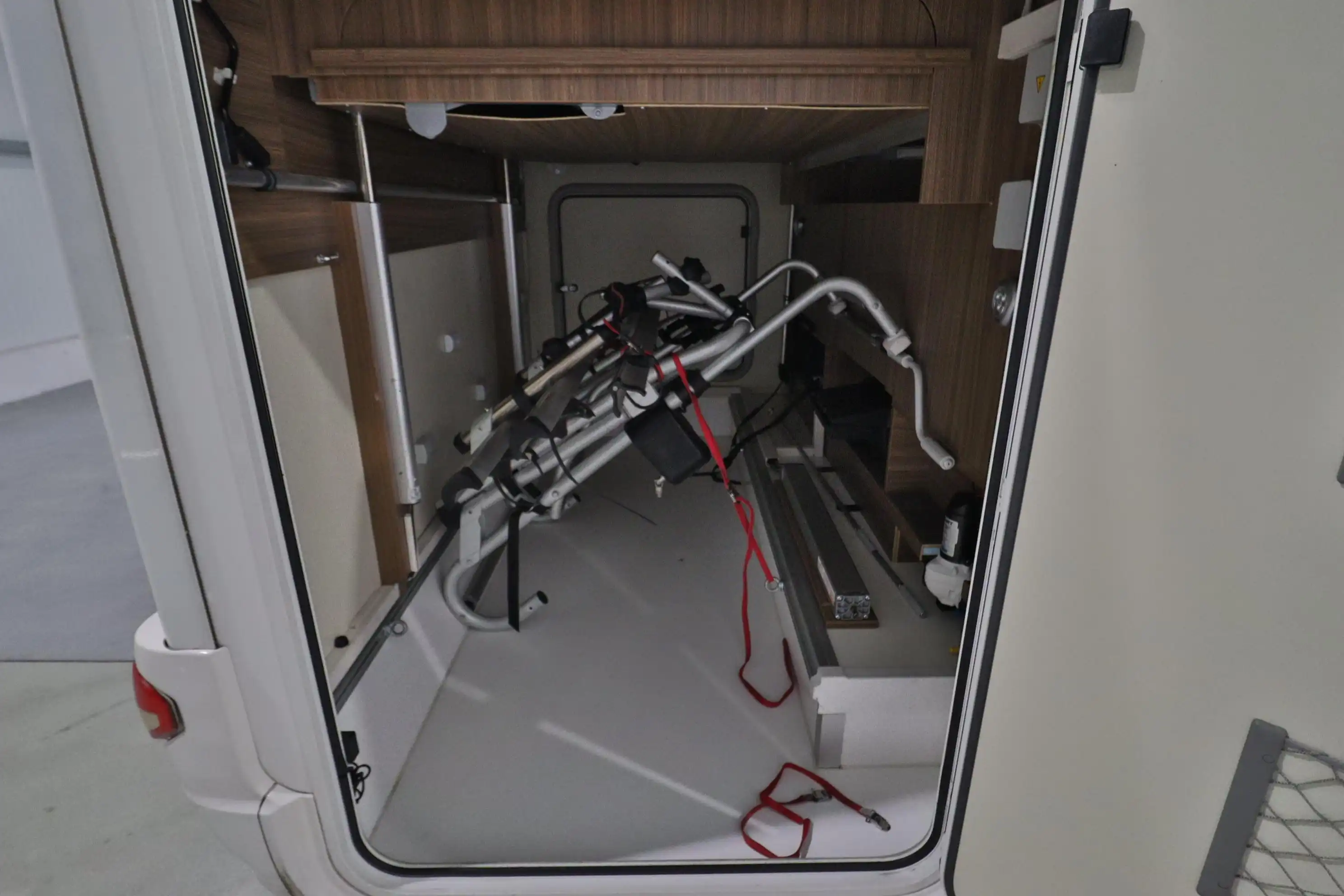 EURAMOBIL Integraline 695 QB - Ansicht 6